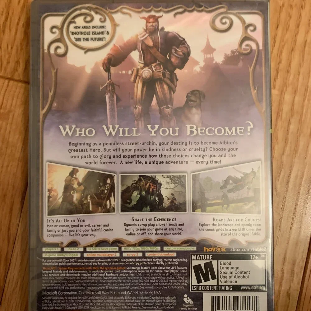 Fable II (2) - Picture 2 of 3